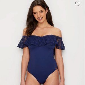FANTASIE  Marseille Bardot Underwire One-Piece